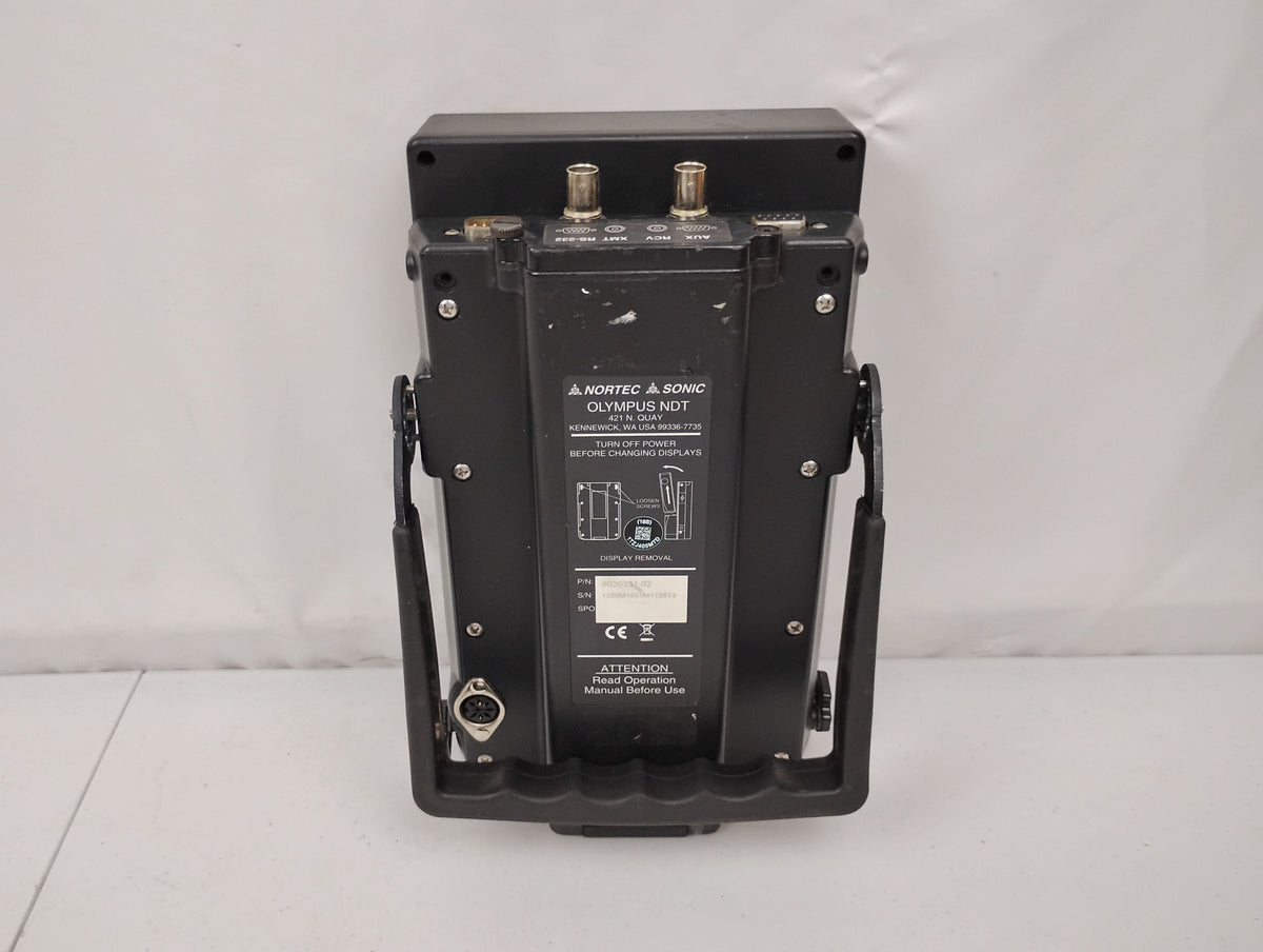 Olympus Sonic 1200M Ultrasonic Flaw Detector