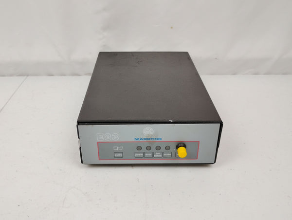 Marposs E83 Probing System Optical Interface | Marposs 8304850000