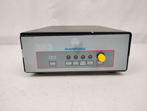 Marposs E83 Probing System Optical Interface | Marposs 8304850000