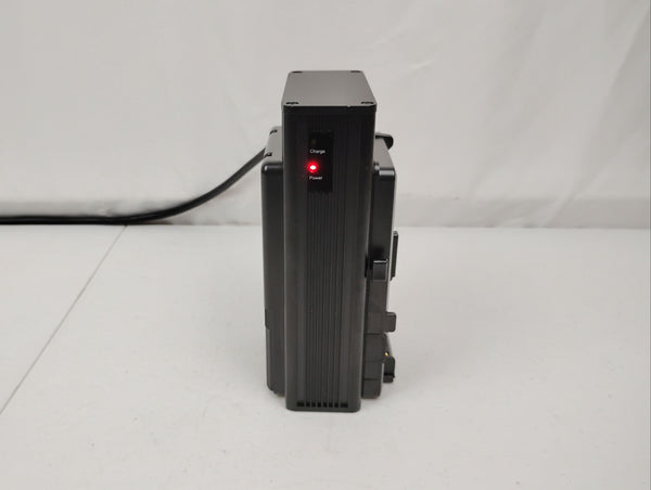 Core SWX Professional Battery Equipment Charger w/ GP-S Adapter V Mount