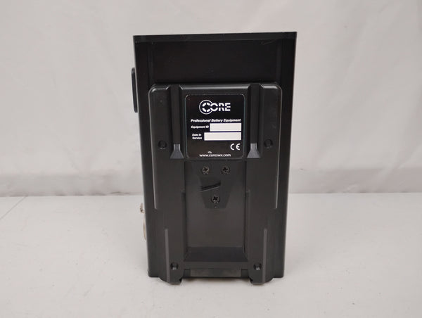 Core SWX Professional Battery Equipment Charger w/ GP-S Adapter V Mount