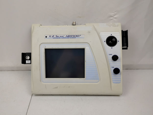 Sonomed EZ Scan 5500+ Opthalmic Ultrasound Scanner | P/N: AB5500+
