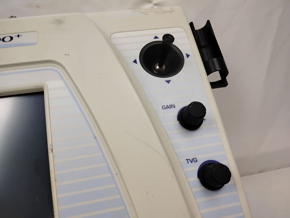 Sonomed EZ Scan 5500+ Opthalmic Ultrasound Scanner | P/N: AB5500+