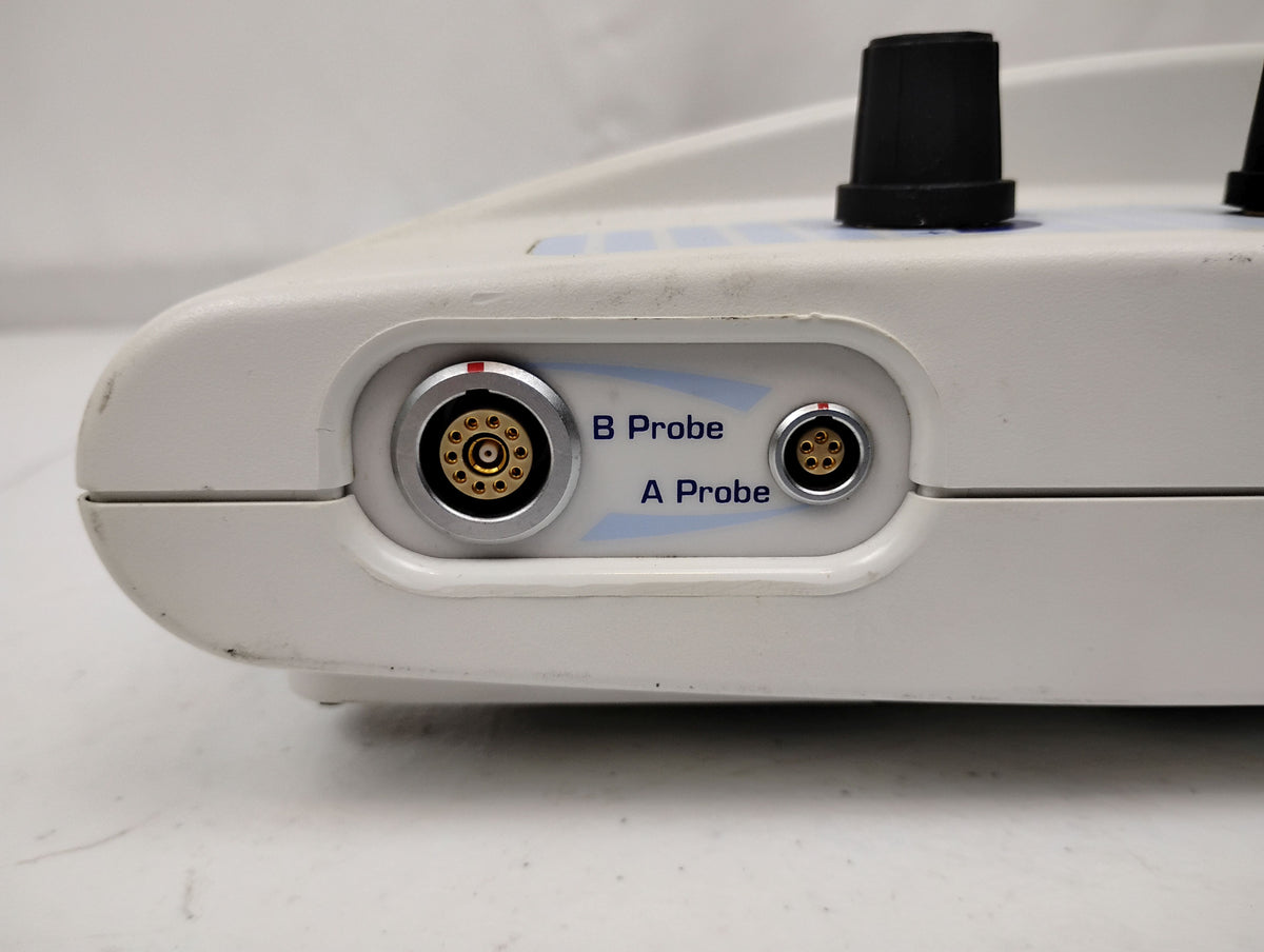 Sonomed EZ Scan 5500+ Opthalmic Ultrasound Scanner | P/N: AB5500+