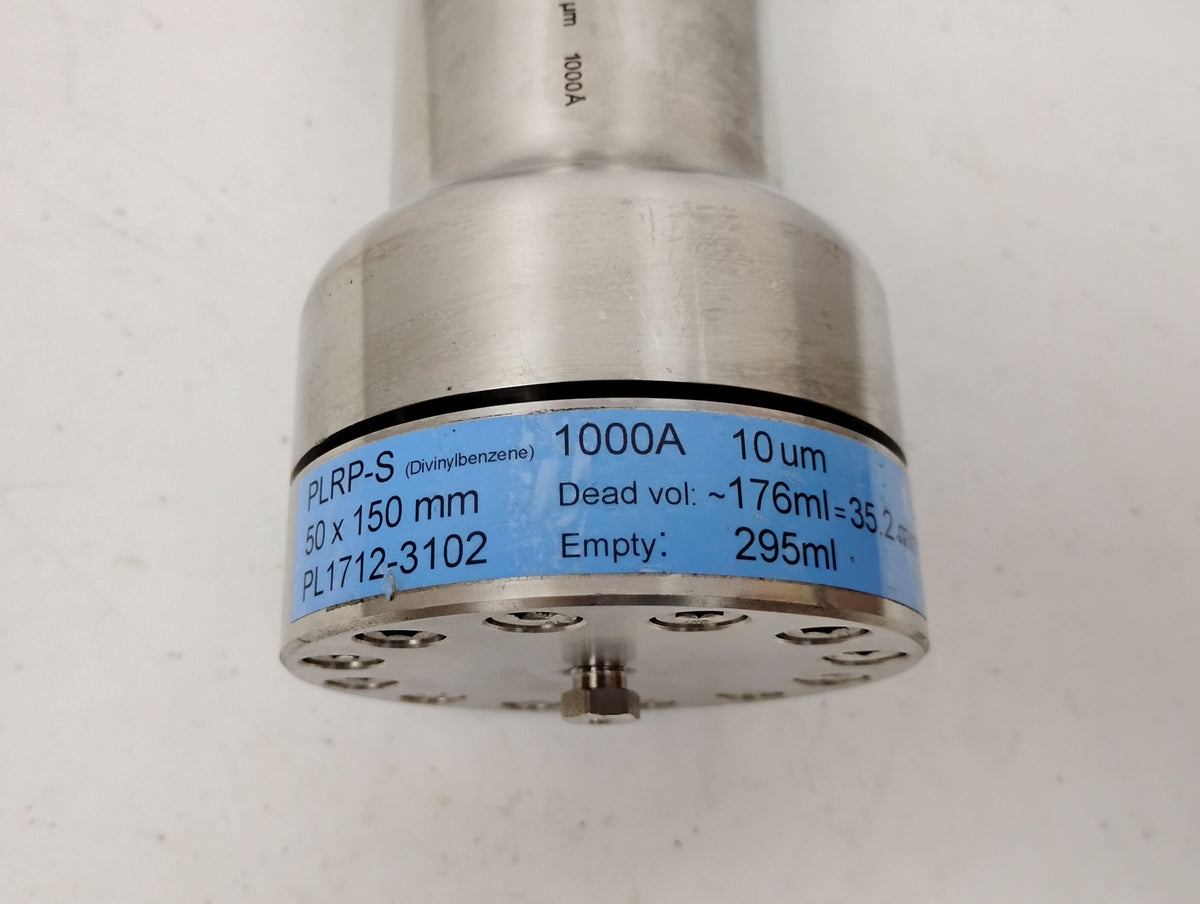 Agilent PL1712-3102 PLRP-S | 1000A 10uM 150X50MM