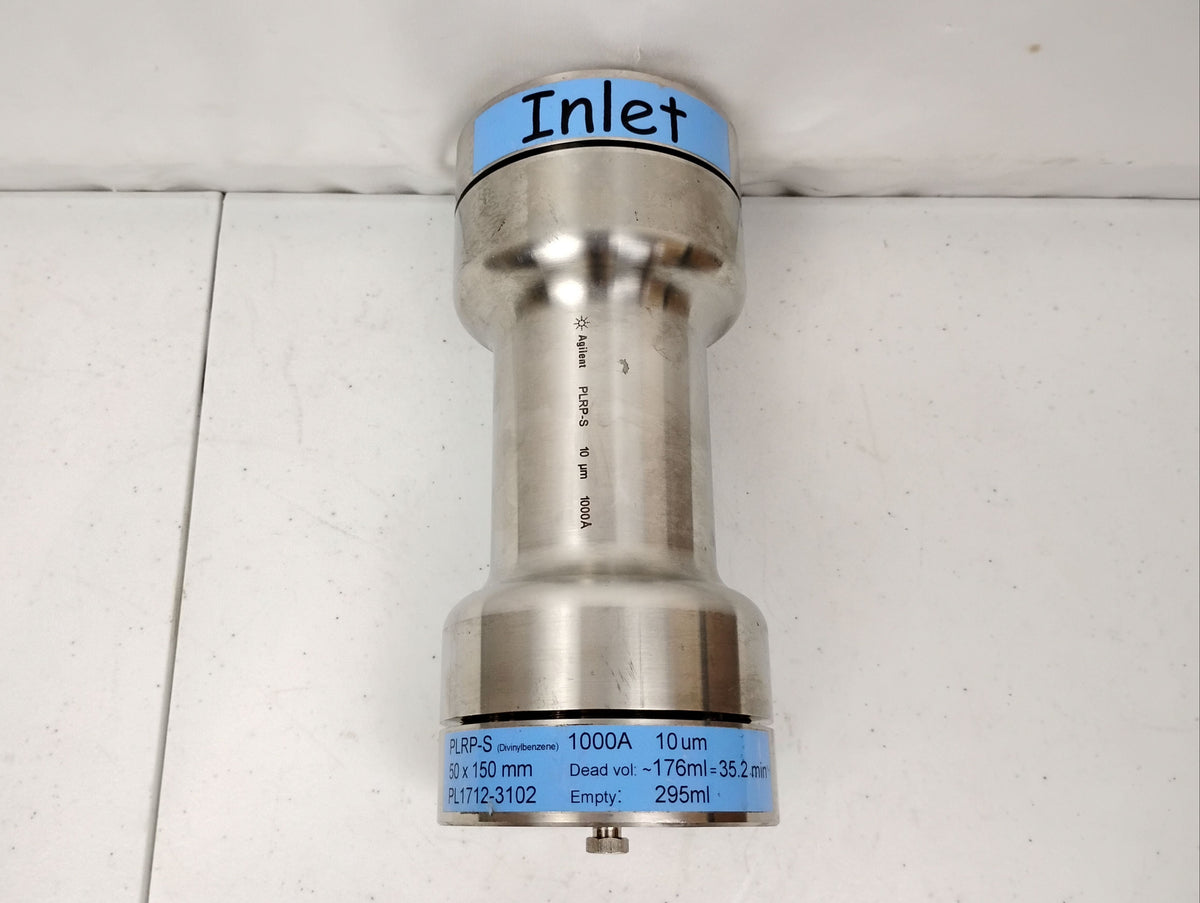 Agilent PL1712-3102 PLRP-S | 1000A 10uM 150X50MM