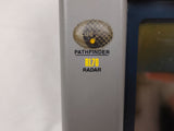 Raymarine Raytheon RL70 Radar Display Head Unit w/ Sun Cover | Sun Damaged