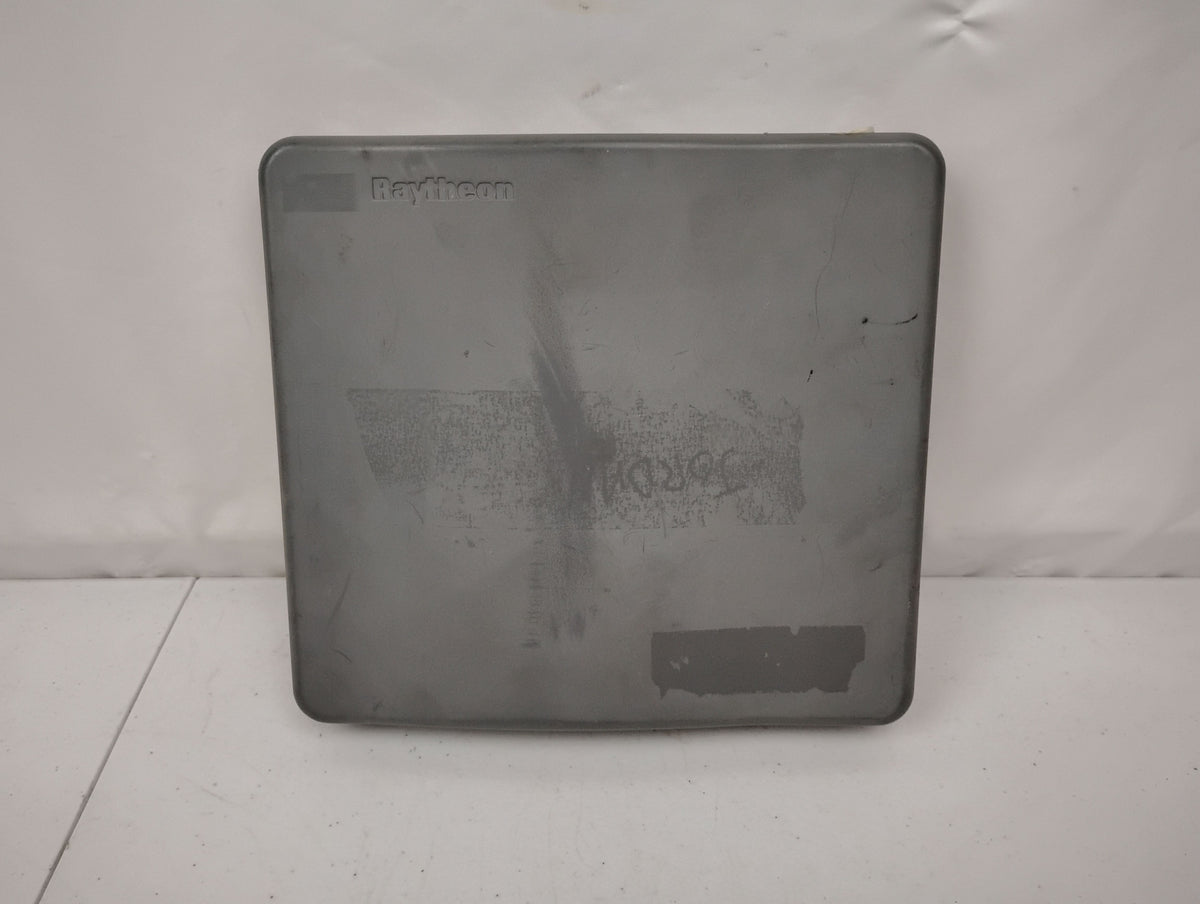 Raymarine Raytheon RL70 Radar Display Head Unit w/ Sun Cover | Sun Damaged