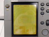 Raymarine Raytheon RL70 Radar Display Head Unit w/ Sun Cover | Sun Damaged