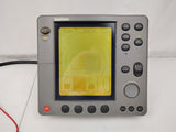 Raymarine Raytheon RL70 Radar Display Head Unit w/ Sun Cover | Sun Damaged