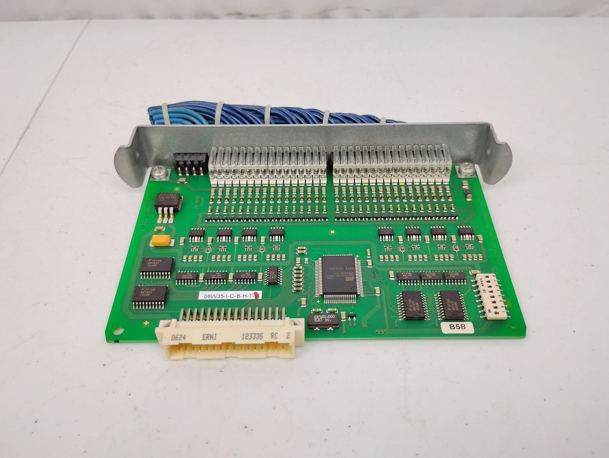 Bosch CL-E2-24V 32 1070083384-202 32 Point PLC Card 24V