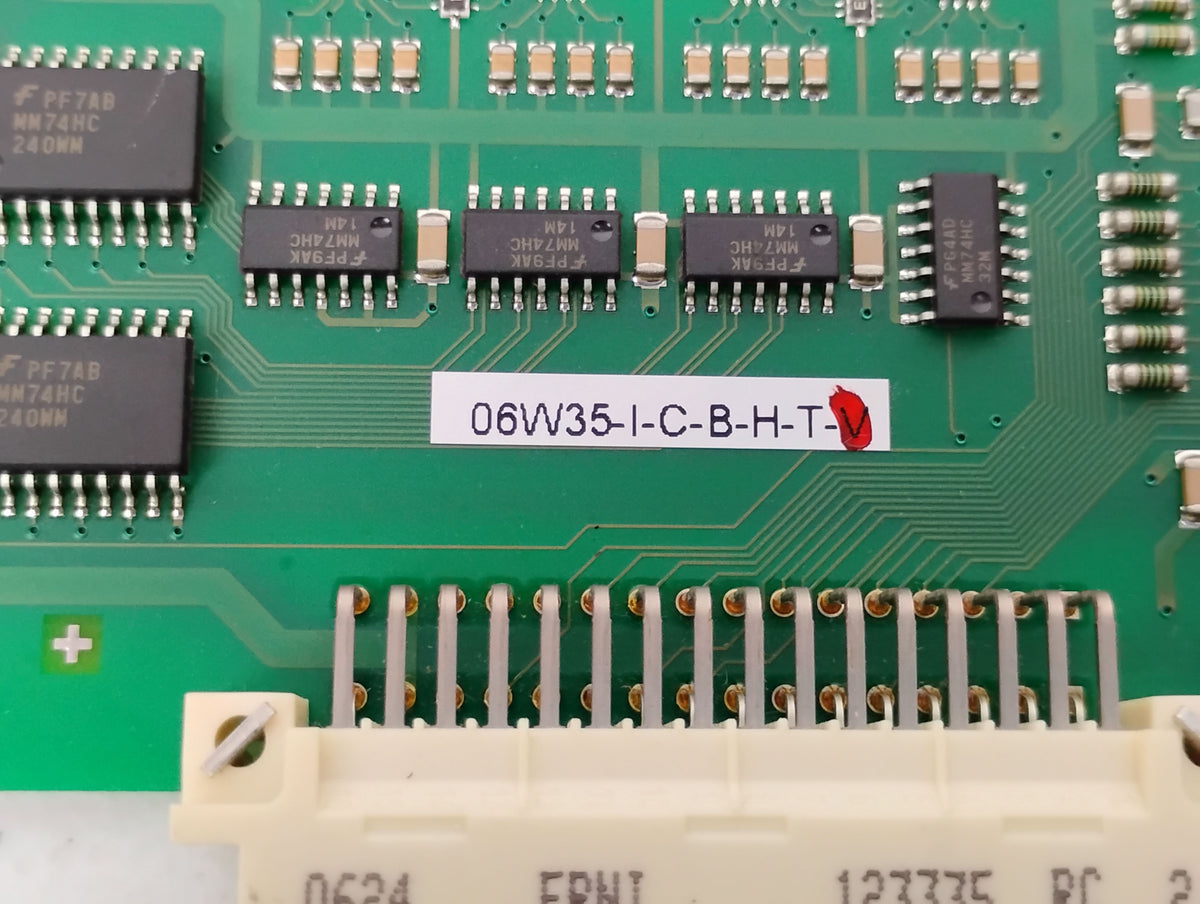 Bosch CL-E2-24V 32 1070083384-202 32 Point PLC Card 24V