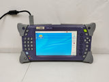 JDSU Viavi MTS T-BERD 4000 Series Fiber Optical Handheld OTDR Network Tester