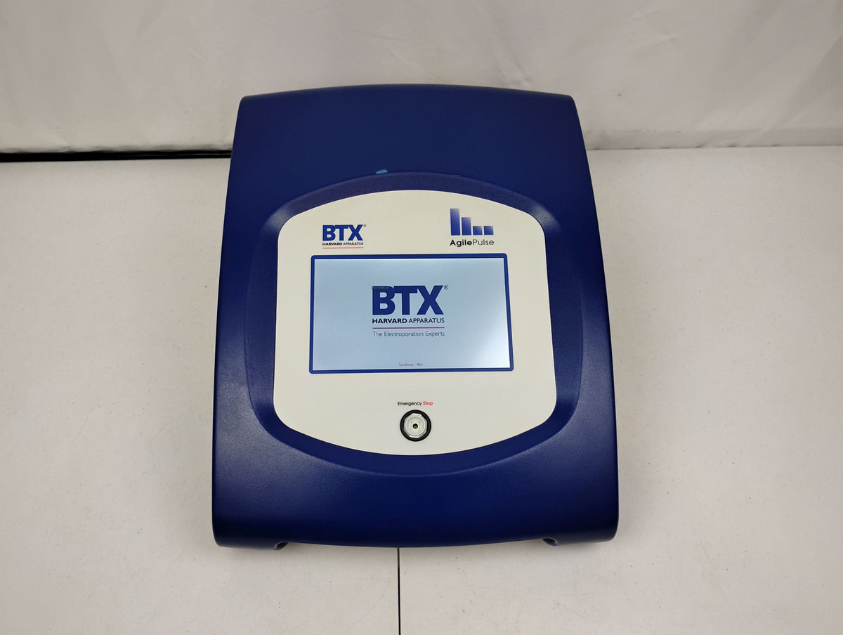 BTX Harvard Apparatus AgilePulse In Vivo Electroporation System | 47-0401N