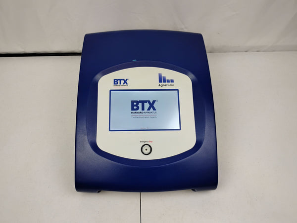 BTX Harvard Apparatus AgilePulse In Vivo Electroporation System | 47-0401N