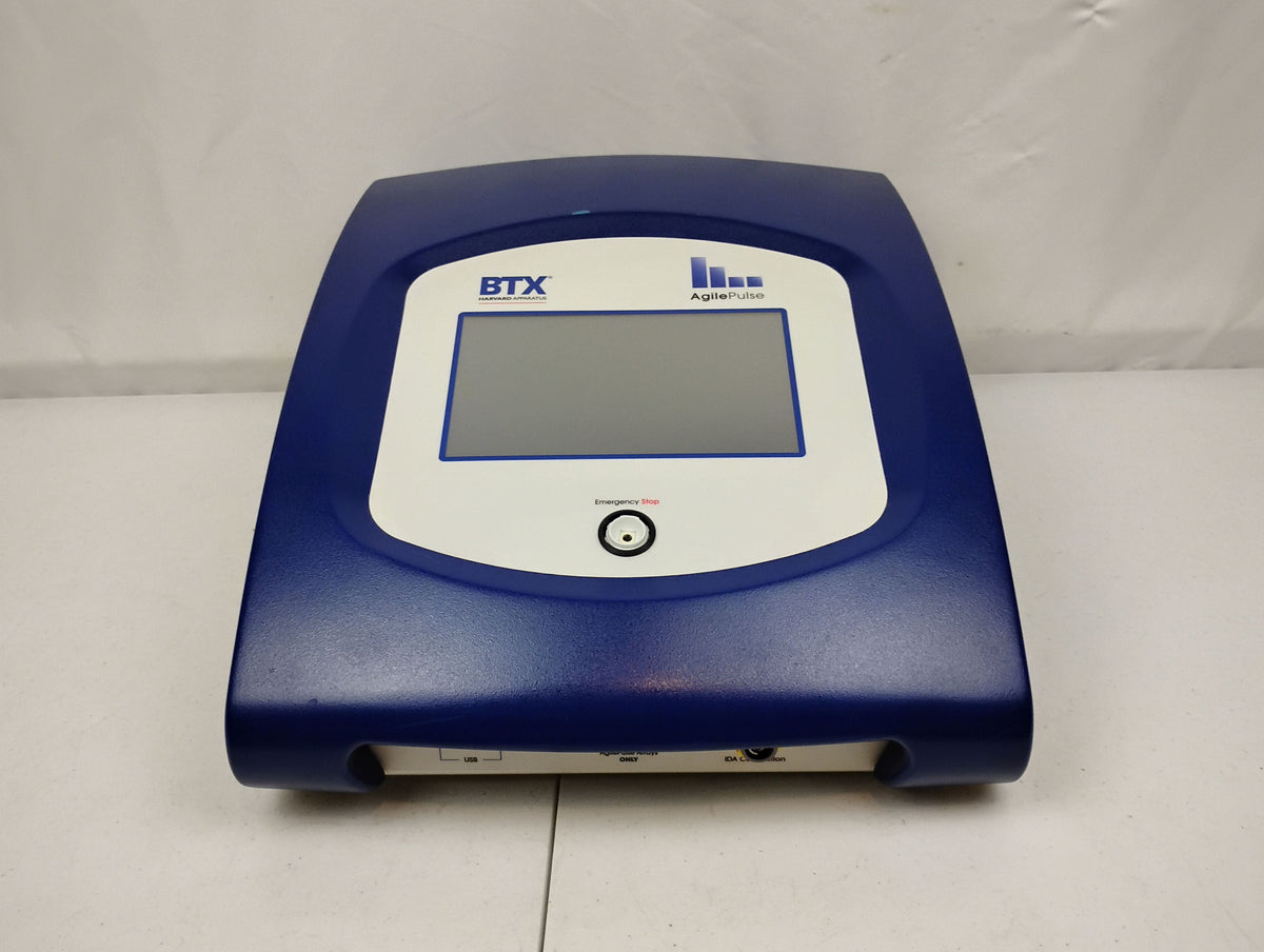 BTX Harvard Apparatus AgilePulse In Vivo Electroporation System | 47-0401N