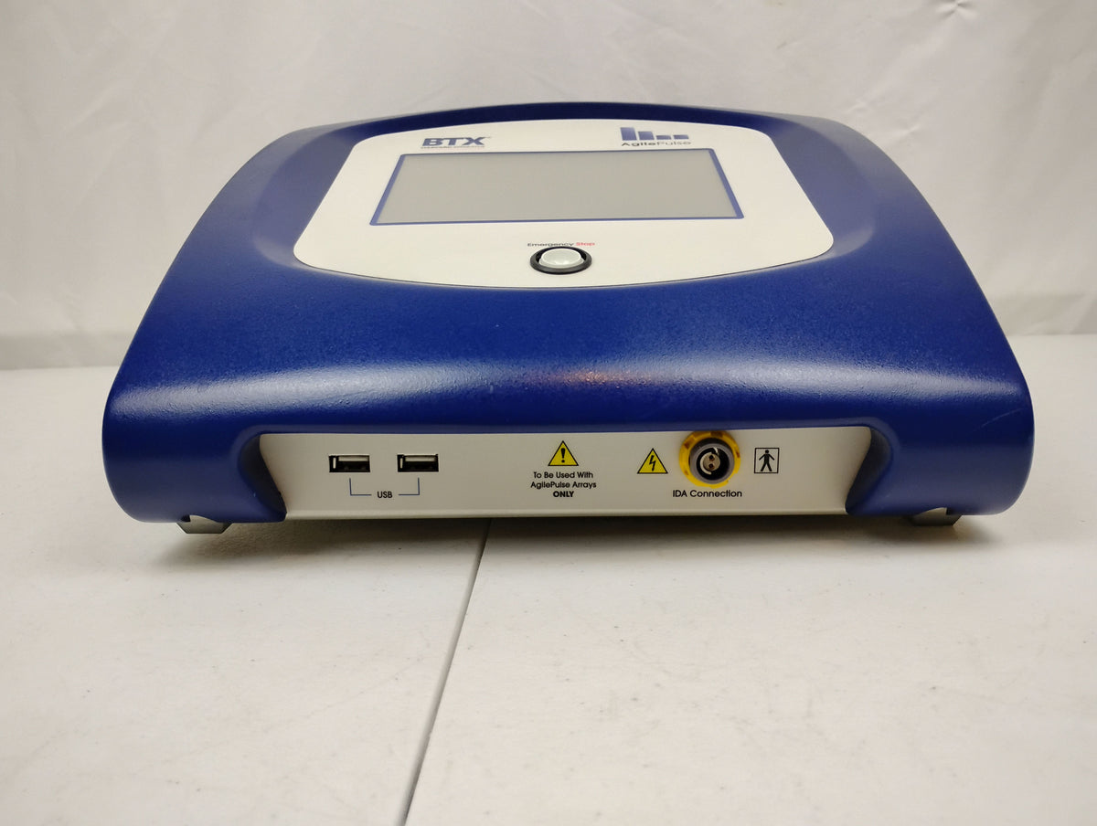 BTX Harvard Apparatus AgilePulse In Vivo Electroporation System | 47-0401N