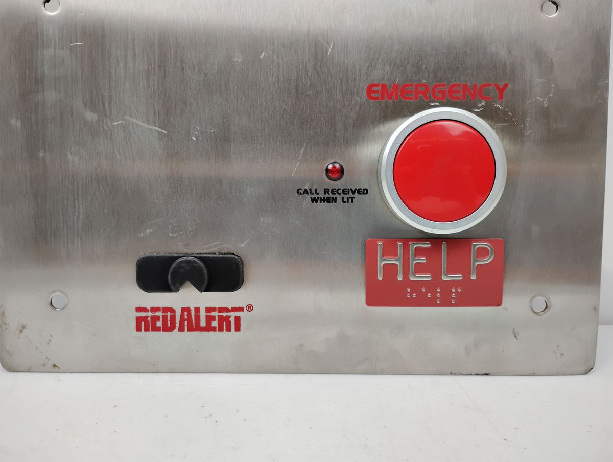Hubbell Gai-Tronics 397-001 Emergency Weatherproof Telephone | 1 Button Auto Dial