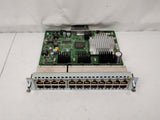 Cisco SM-ES2-24-P PoE+ 24-Port Enhanced Layer 2 EtherSwitch Module