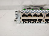 Cisco SM-ES2-24-P PoE+ 24-Port Enhanced Layer 2 EtherSwitch Module