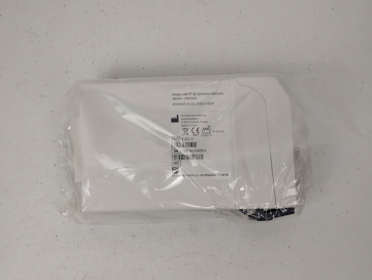 GE General Electric E-BIS-01 BIS Module M1127542 S/5 Monitor Unit