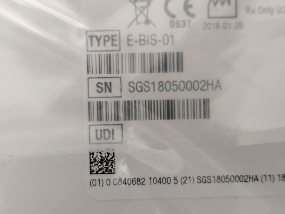 GE General Electric E-BIS-01 BIS Module M1127542 S/5 Monitor Unit