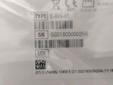GE General Electric E-BIS-01 BIS Module M1127542 S/5 Monitor Unit
