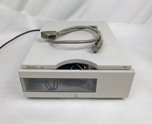 HP Agilent 1100 Series G1315A HPLC Diode Array Detector DAD w/ HP 10833A Cable