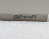 HP Agilent 1100 Series G1315A HPLC Diode Array Detector DAD w/ HP 10833A Cable