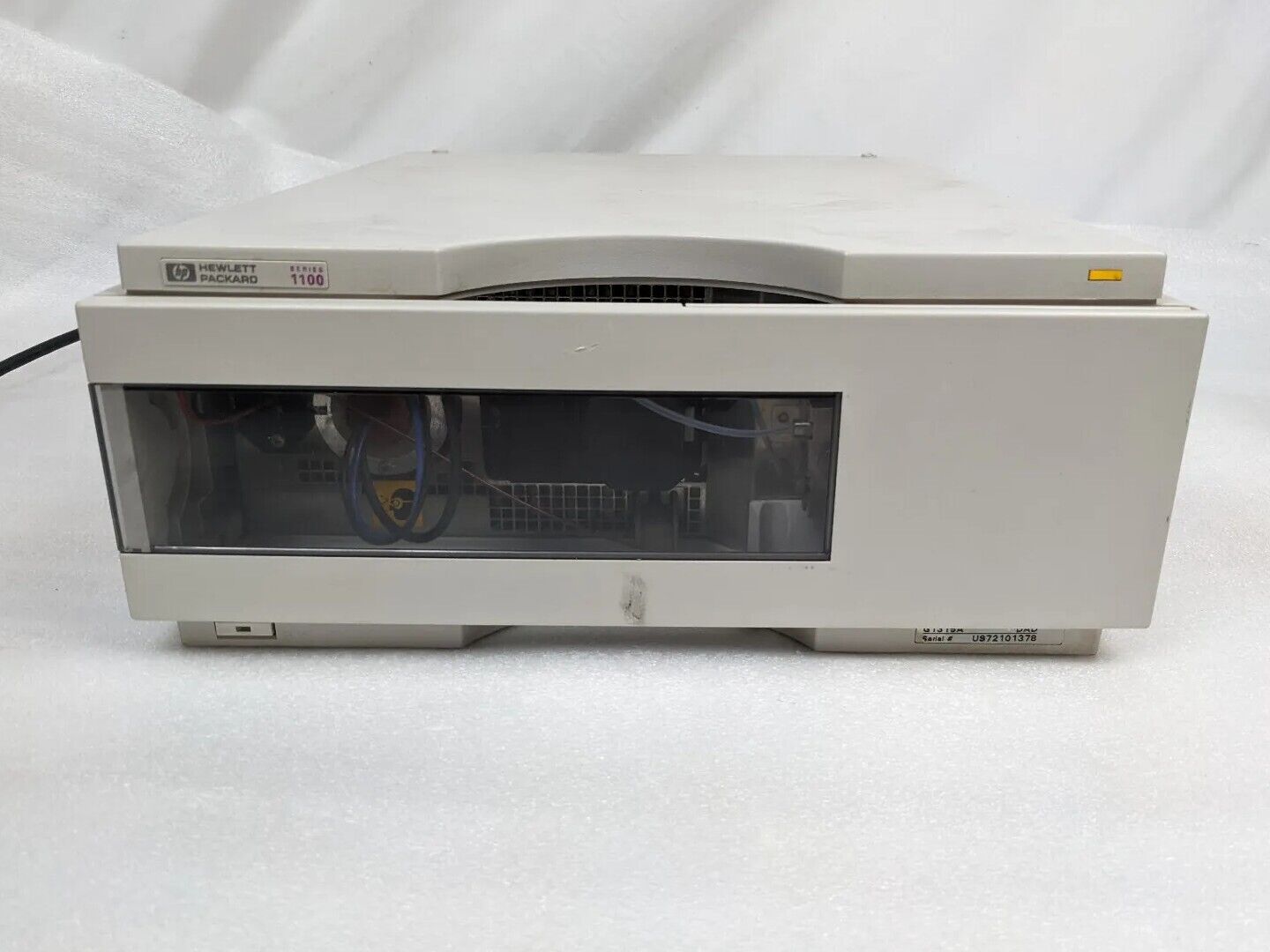 HP Agilent 1100 Series G1315A HPLC Diode Array Detector DAD w/ HP 10833A Cable