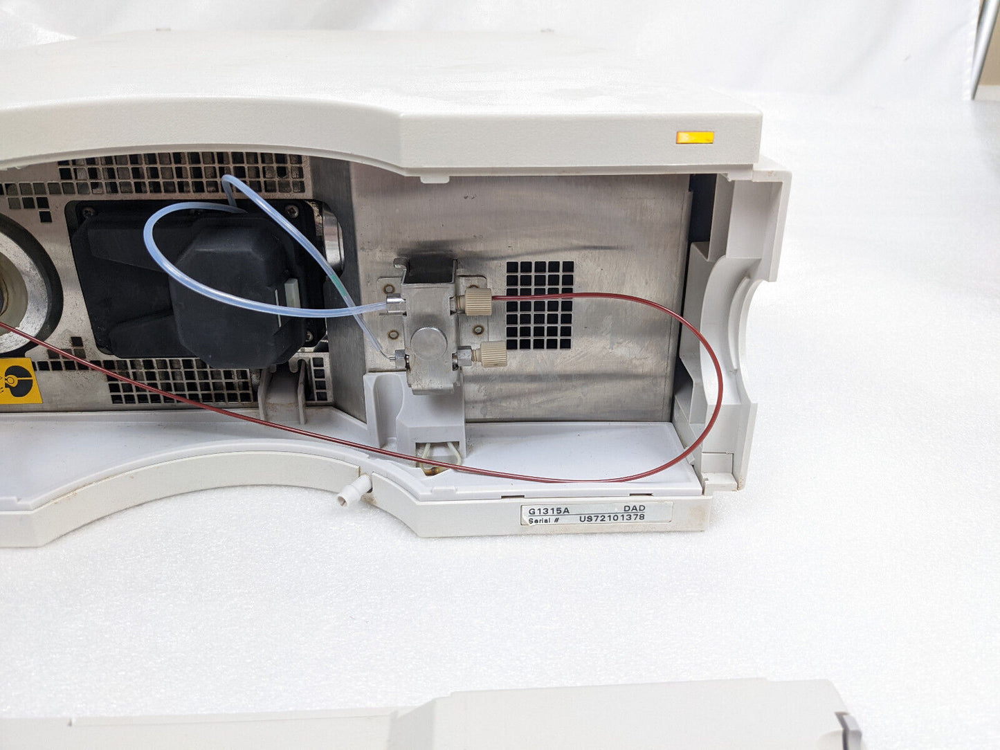 HP Agilent 1100 Series G1315A HPLC Diode Array Detector DAD w/ HP 10833A Cable