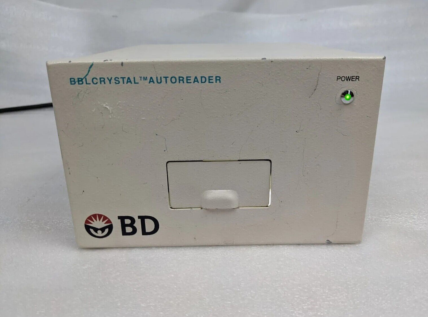 Becton Dickinson Company 245300 BD BBL Crystal Autoreader