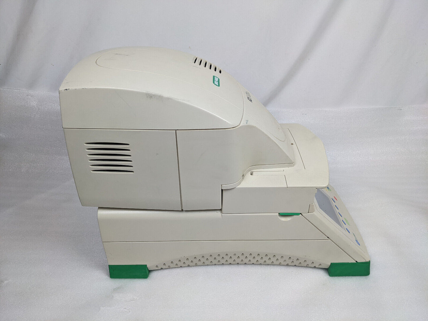 Bio Rad iCycler 582Br w/ IQ5 Optical Module RealTime PCR Detection System