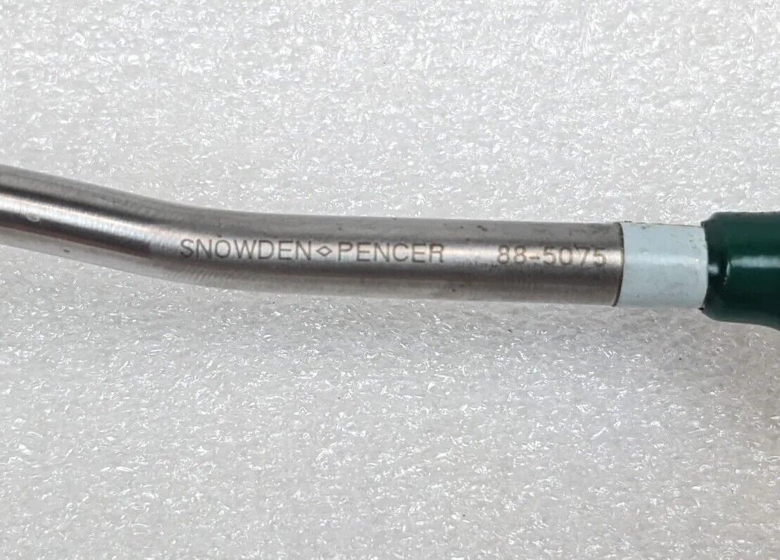 Snowden Pencer 88-5075 Surgical EndoPlastic | #5 Dissector