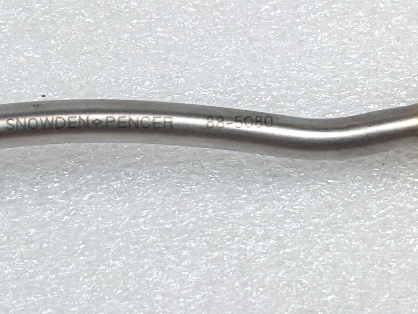 Snowden Pencer 88-5080 Surgical EndoPlastic | #7 Dissector