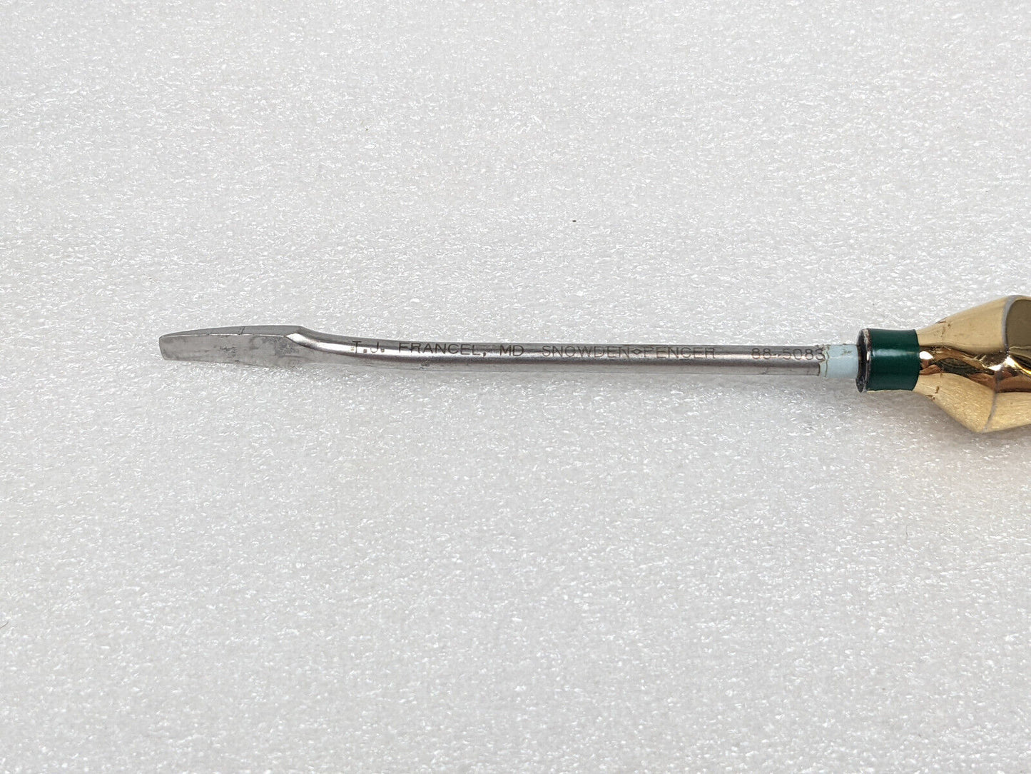 Snowden Pencer 88-5083 Surgical EndoPlastic | #9 Dissector