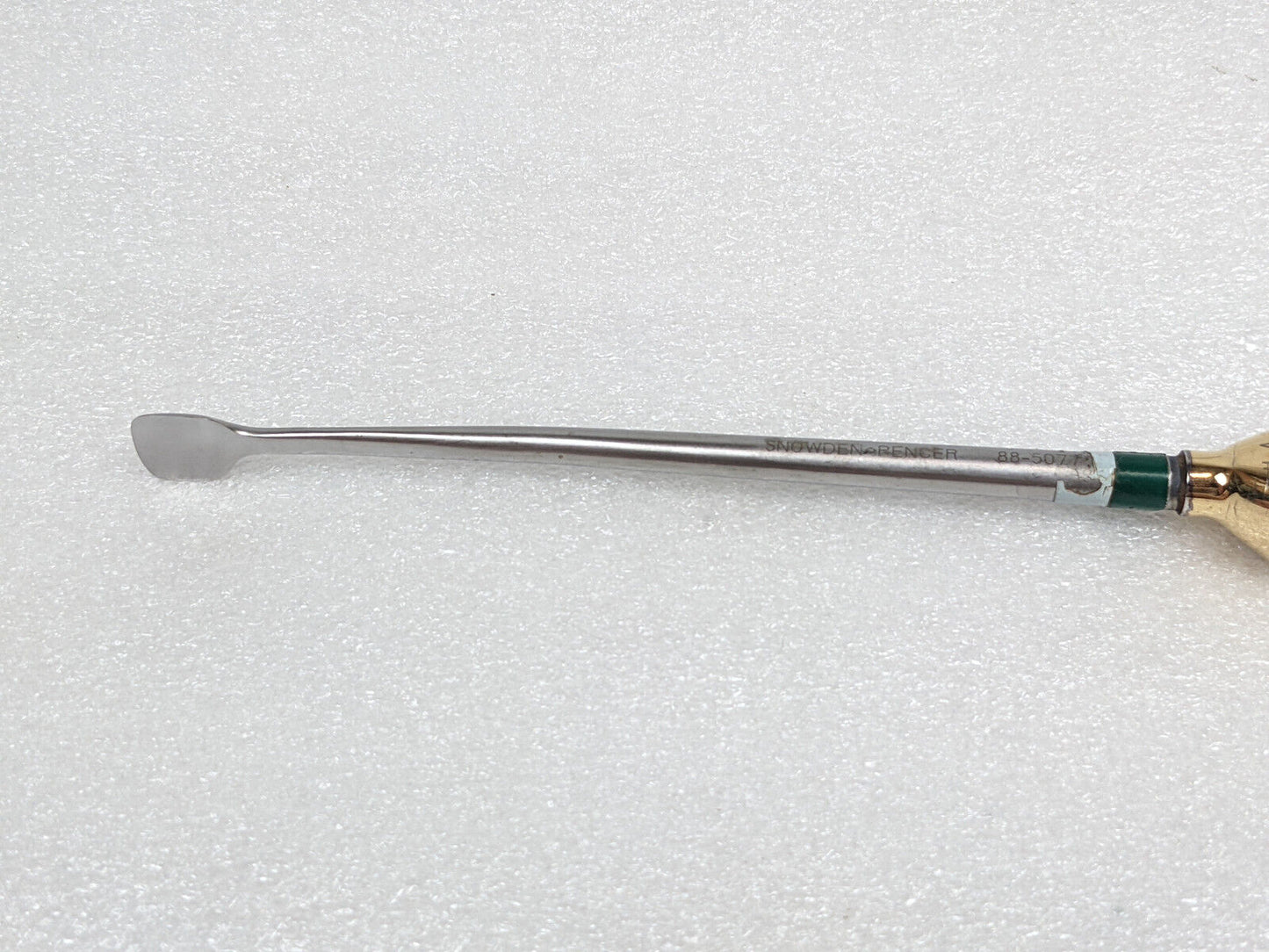 Snowden Pencer 88-5077 Surgical EndoPlastic | #4 Dissector