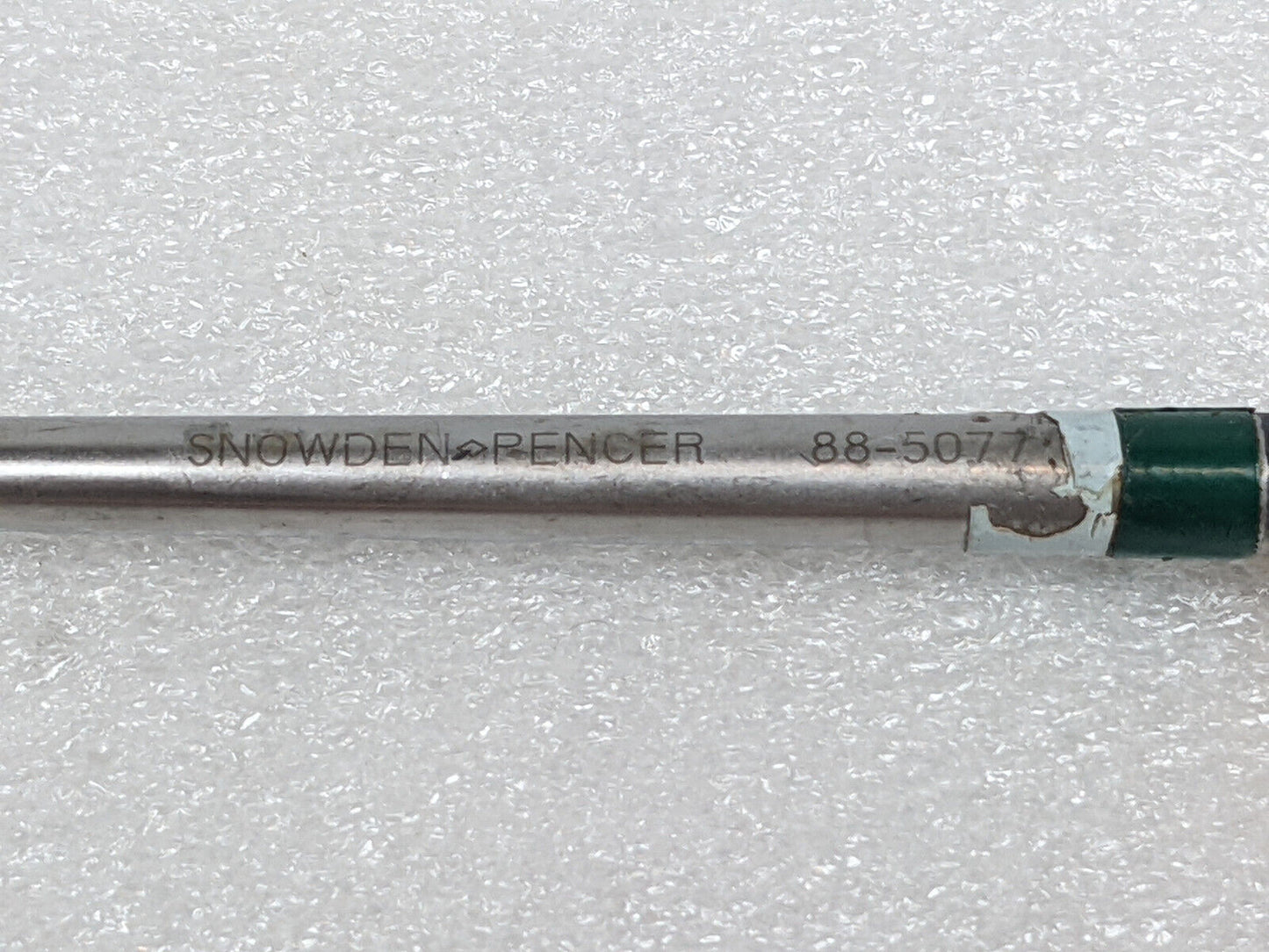 Snowden Pencer 88-5077 Surgical EndoPlastic | #4 Dissector