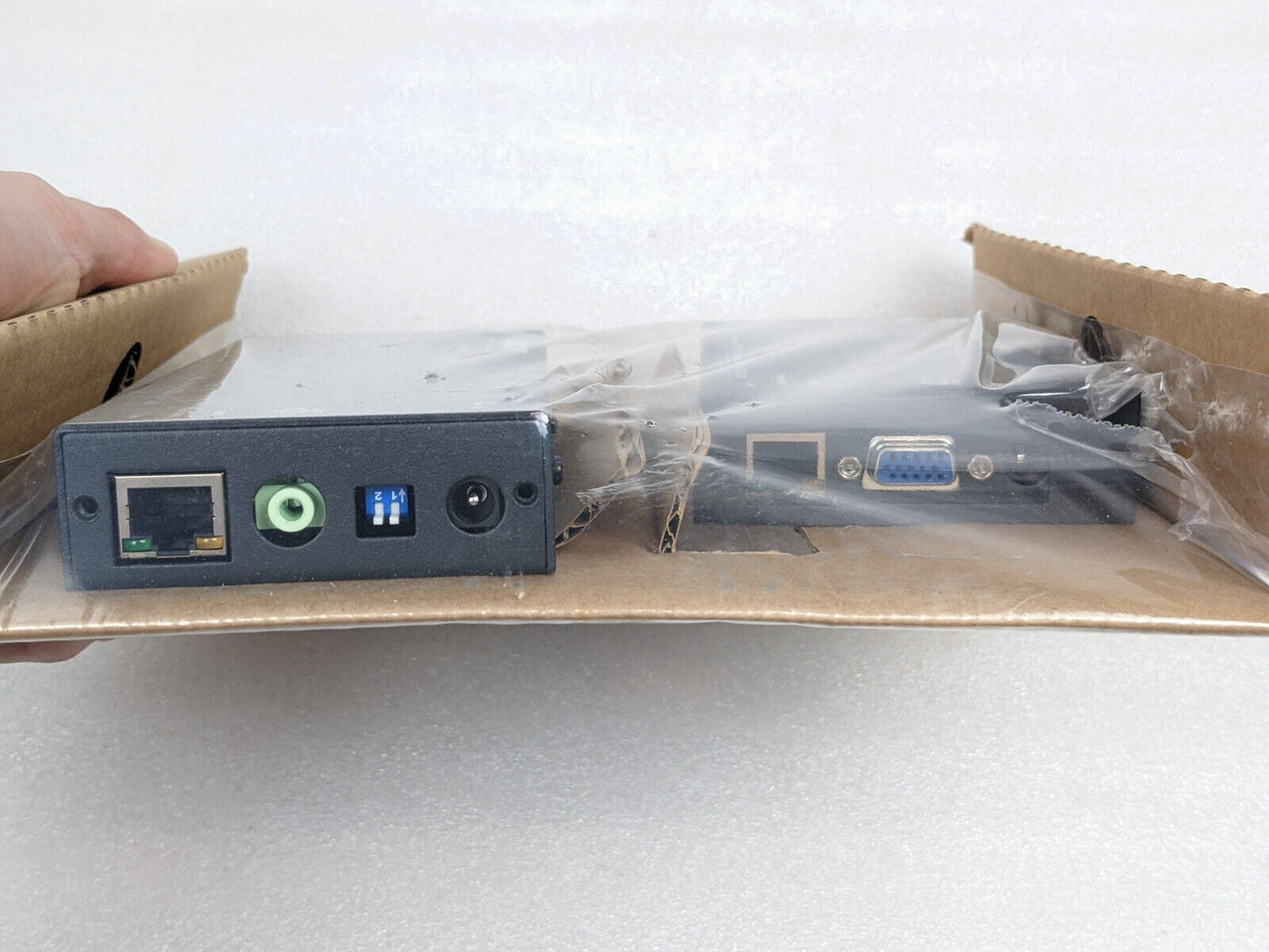 Black Box ACU5050A-R2 Servswitch Wizard VGA/USB Extender w/ Audio Set