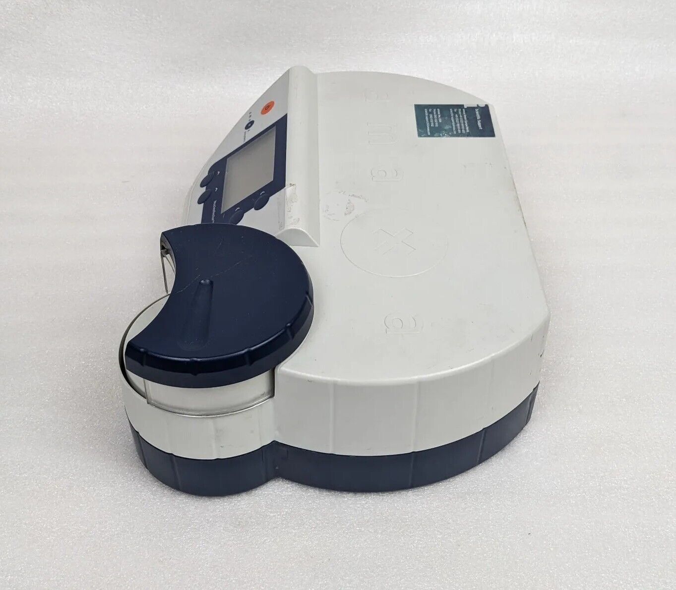 Lonza Amaxa Biosystems Nucleofector II Transfector Electroporator Cell