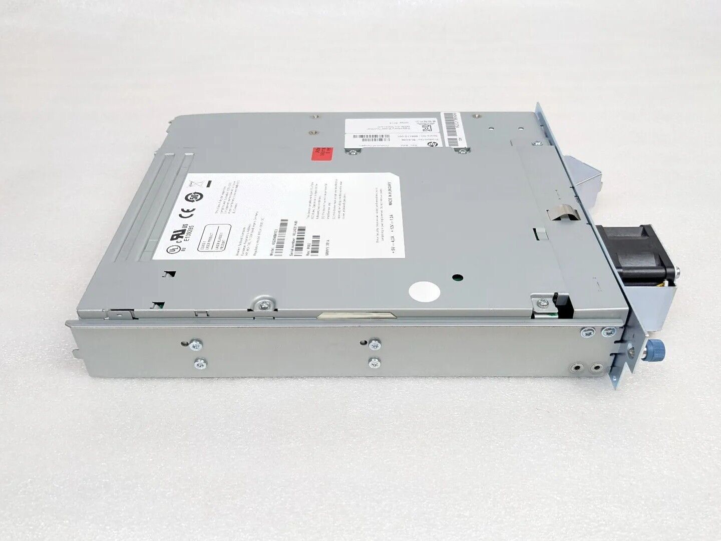 HP LTO 5 AQ294B#103 BL544B LTO HH FC Tape Drive