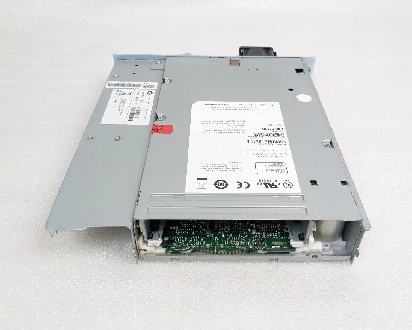 HP LTO 5 AQ294B#103 BL544B LTO HH FC Tape Drive