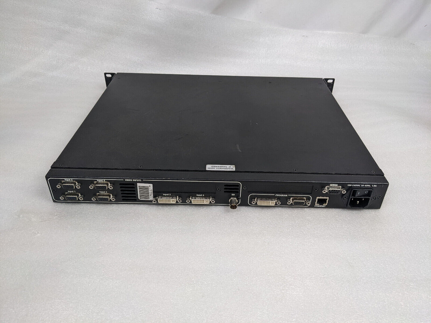 Barco PDS-701 3G WUXGA Digital Switcher