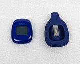 Fitbit Zip Activity Tracker Steps Calories w/ Clip & Dongle | Blue | Power Tested