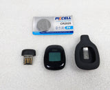 Fitbit Zip Activity Tracker Steps Calories w/ Clip & Dongle | Black | Power Tested