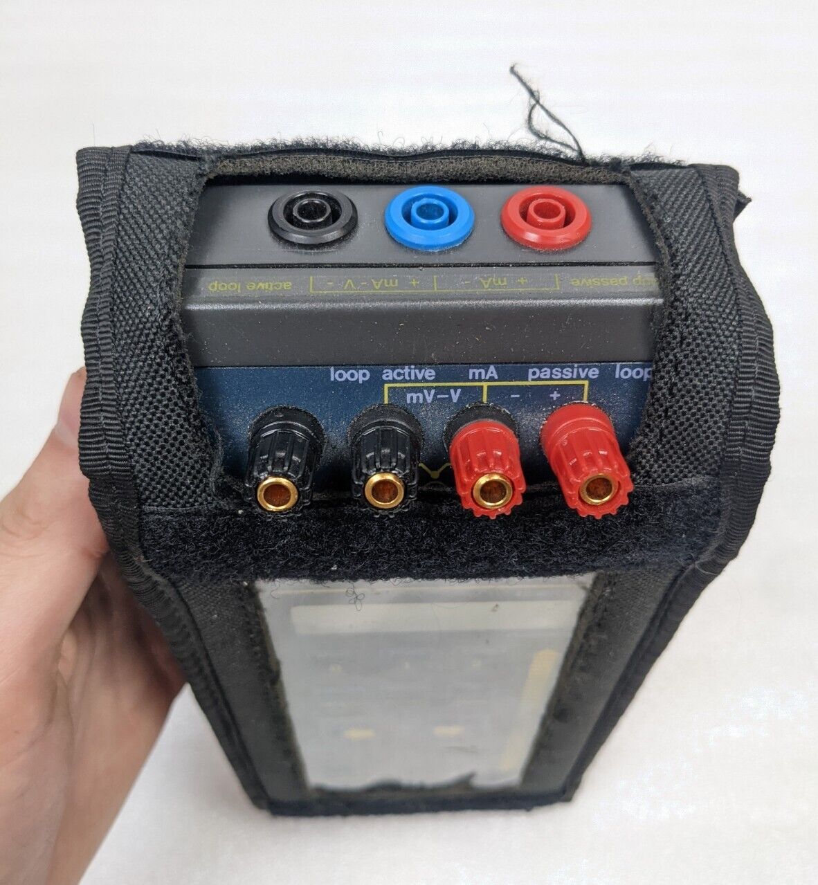 For Parts/Repair | Eurotron Microcal 10+ Multifunction Calibrator - "Error 0"