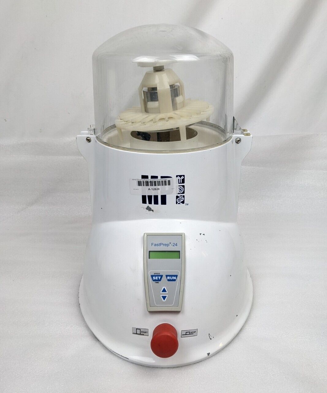 For Parts/Repair | MP Bio Fast Prep 24 Cell Homogenizer fastprep-24 - Does Not Power