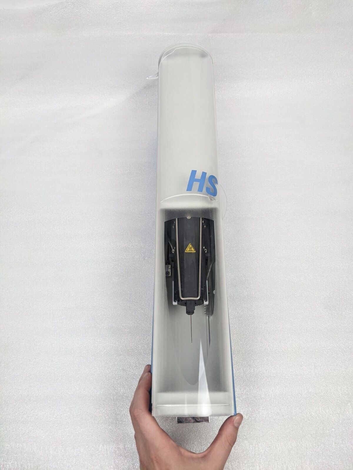 Thermo Scientific TriPlus TP112 Headspace Turret Trace | Damage to Door