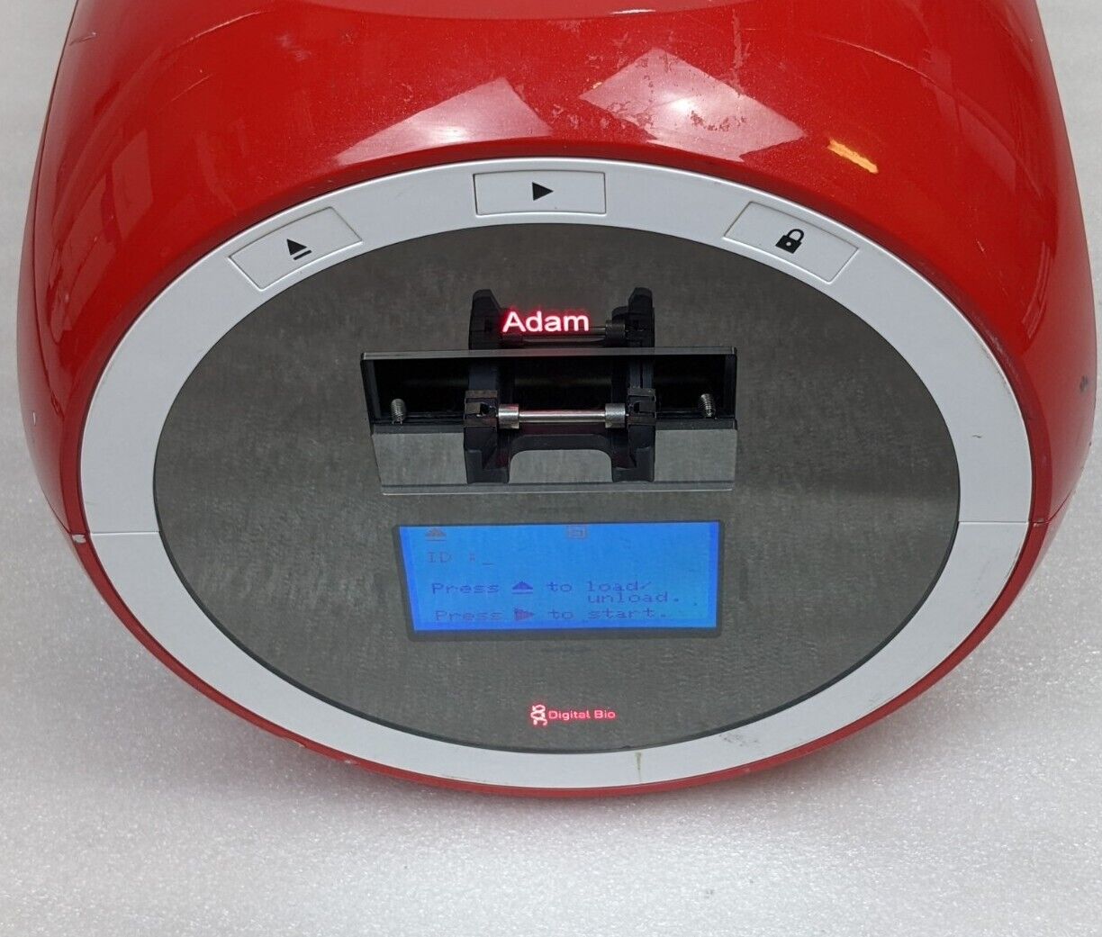 Nano Entek Adam ADAM-rWBC Cell Counter