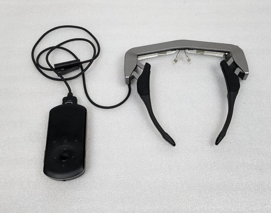 Epson Moverio BT-350 HD Smart Glasses EL Panel High Definition